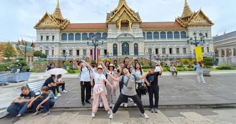 Grand Palace Bangkok VIP Tour